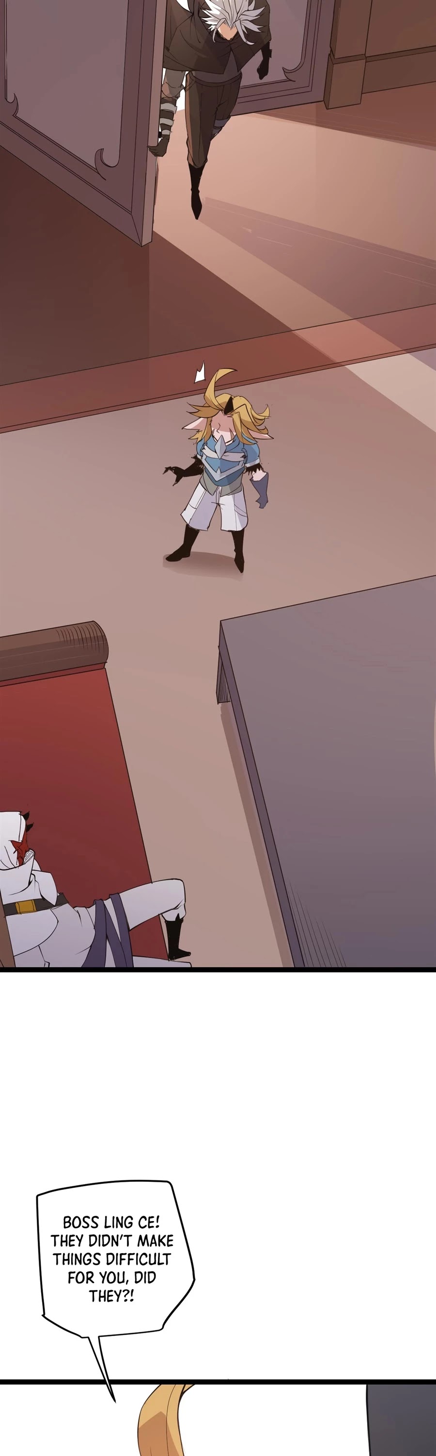 The Game That I Came From Chapter 53 page 18 - Chapter 53