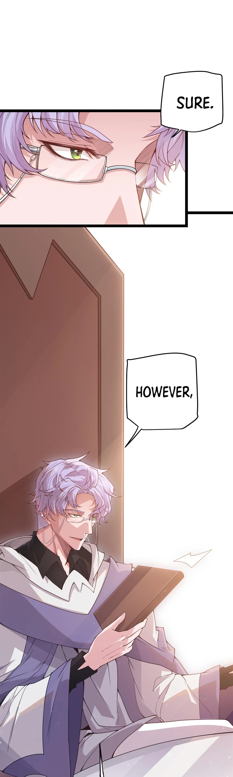 The Game That I Came From Chapter 53 page 2 - Chapter 53