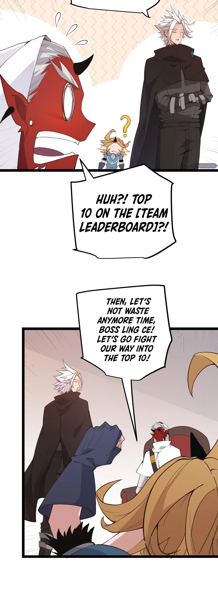 The Game That I Came From Chapter 53 page 20 - Chapter 53