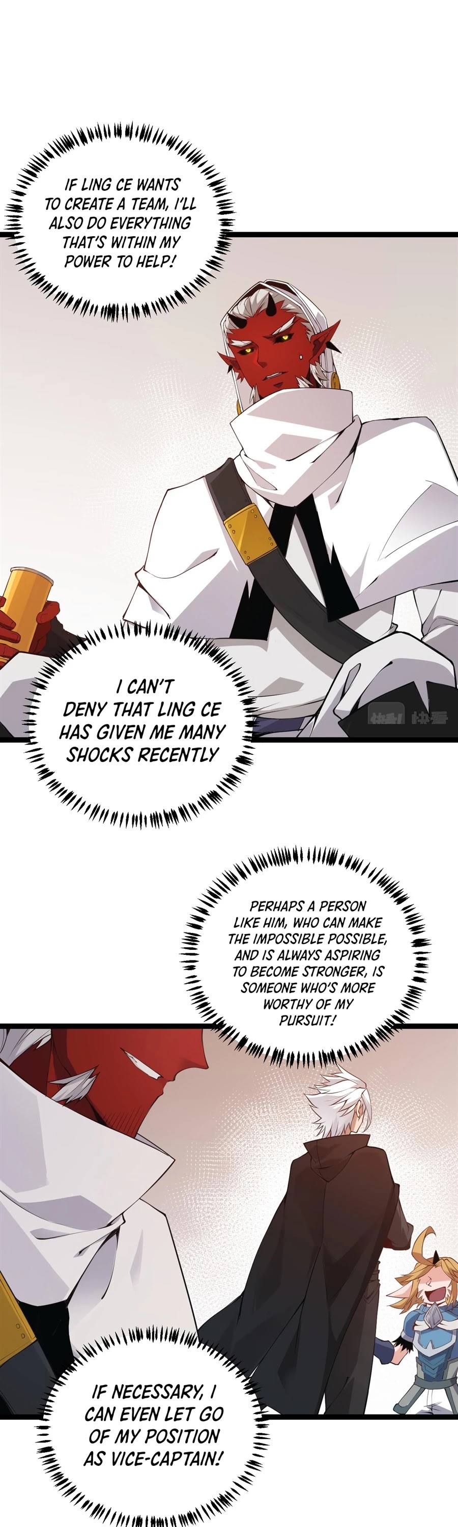 The Game That I Came From Chapter 53 page 21 - Chapter 53