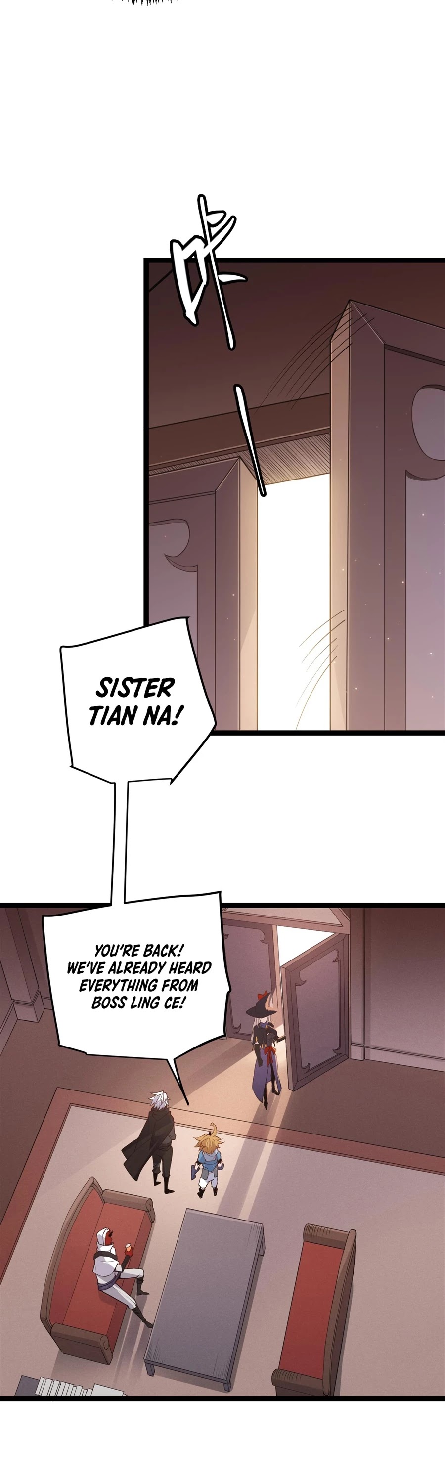 The Game That I Came From Chapter 53 page 22 - Chapter 53