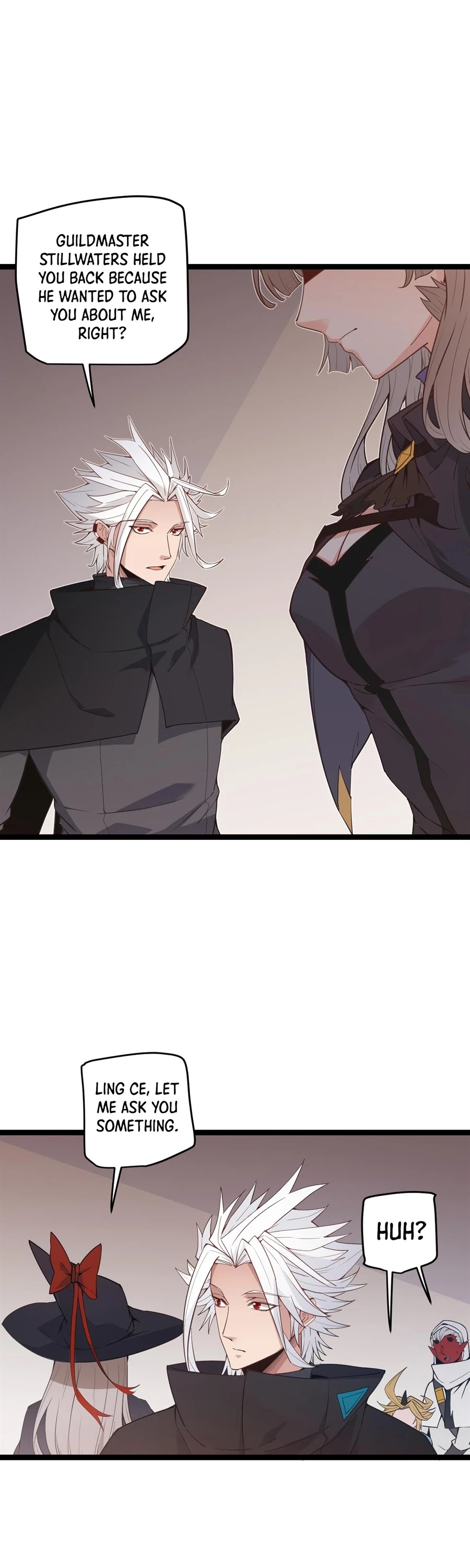 The Game That I Came From Chapter 53 page 23 - Chapter 53