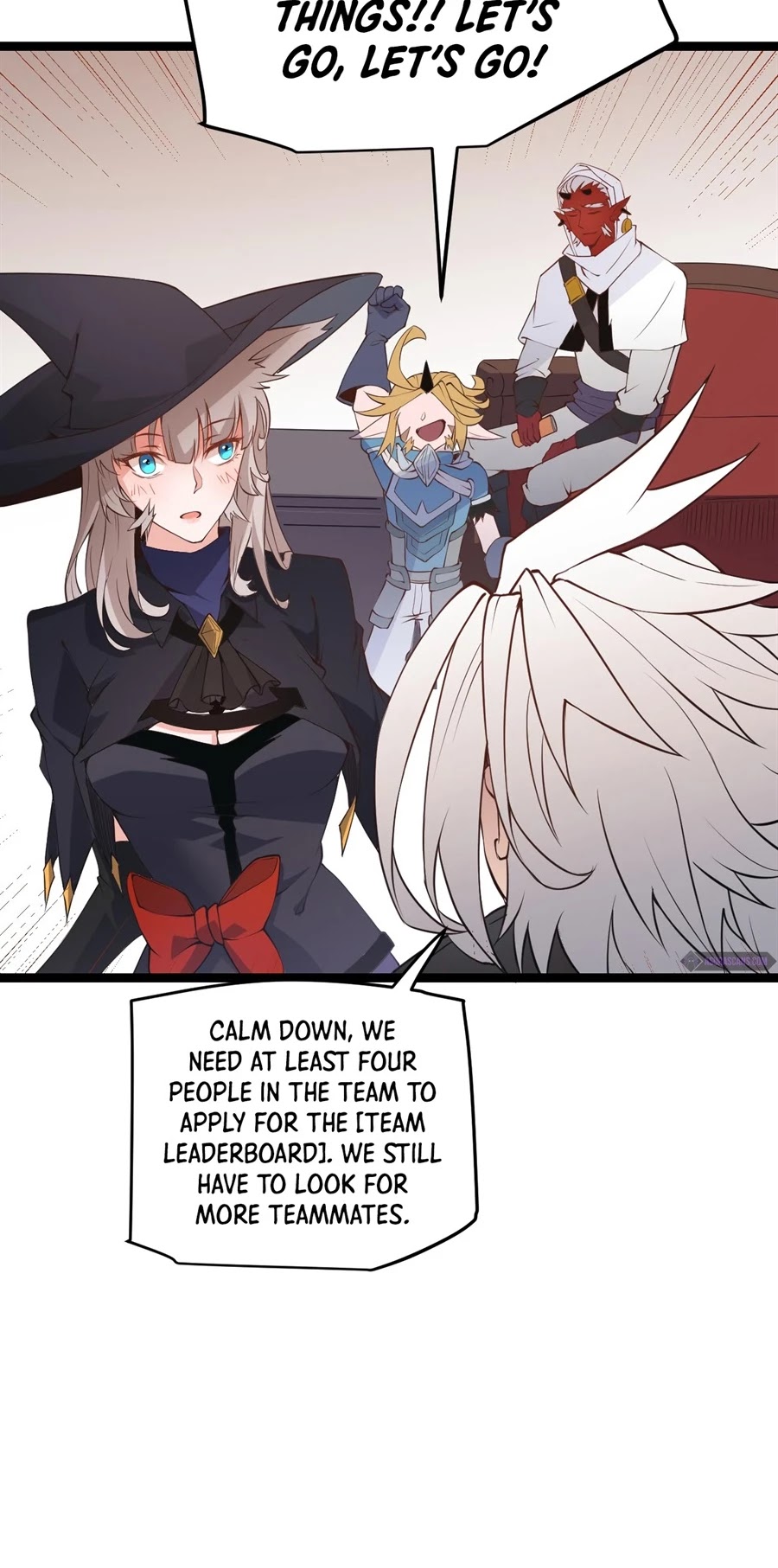 The Game That I Came From Chapter 53 page 30 - Chapter 53