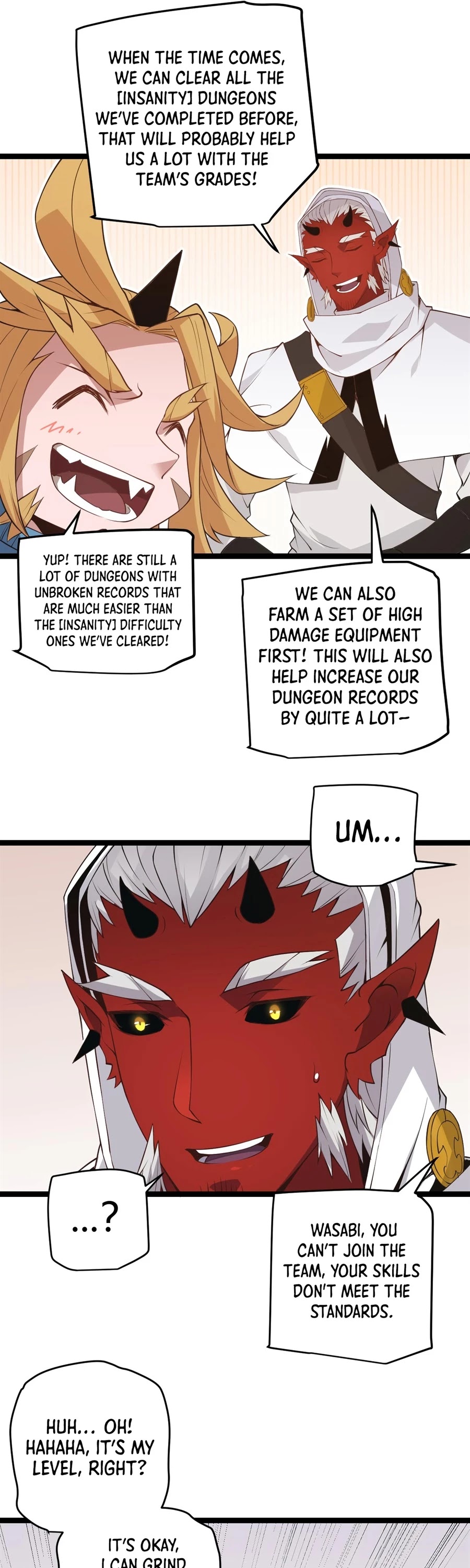The Game That I Came From Chapter 53 page 31 - Chapter 53