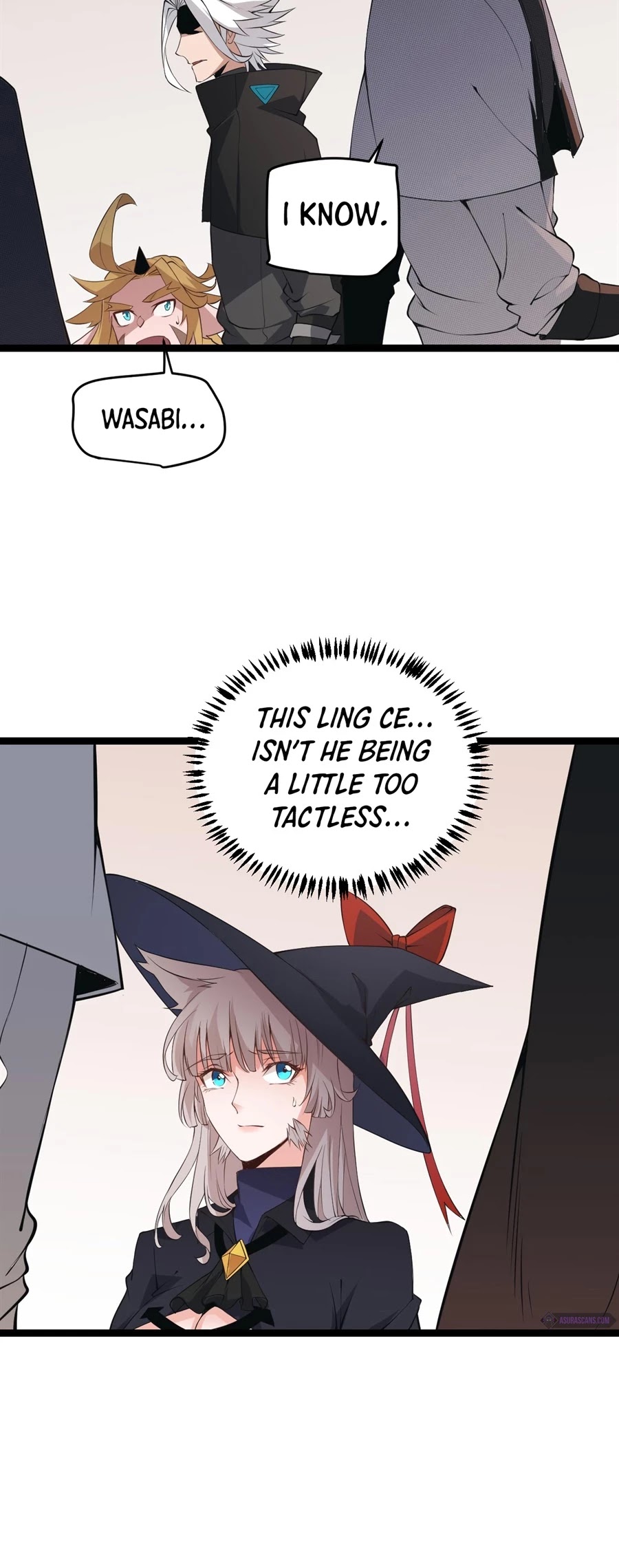 The Game That I Came From Chapter 53 page 33 - Chapter 53