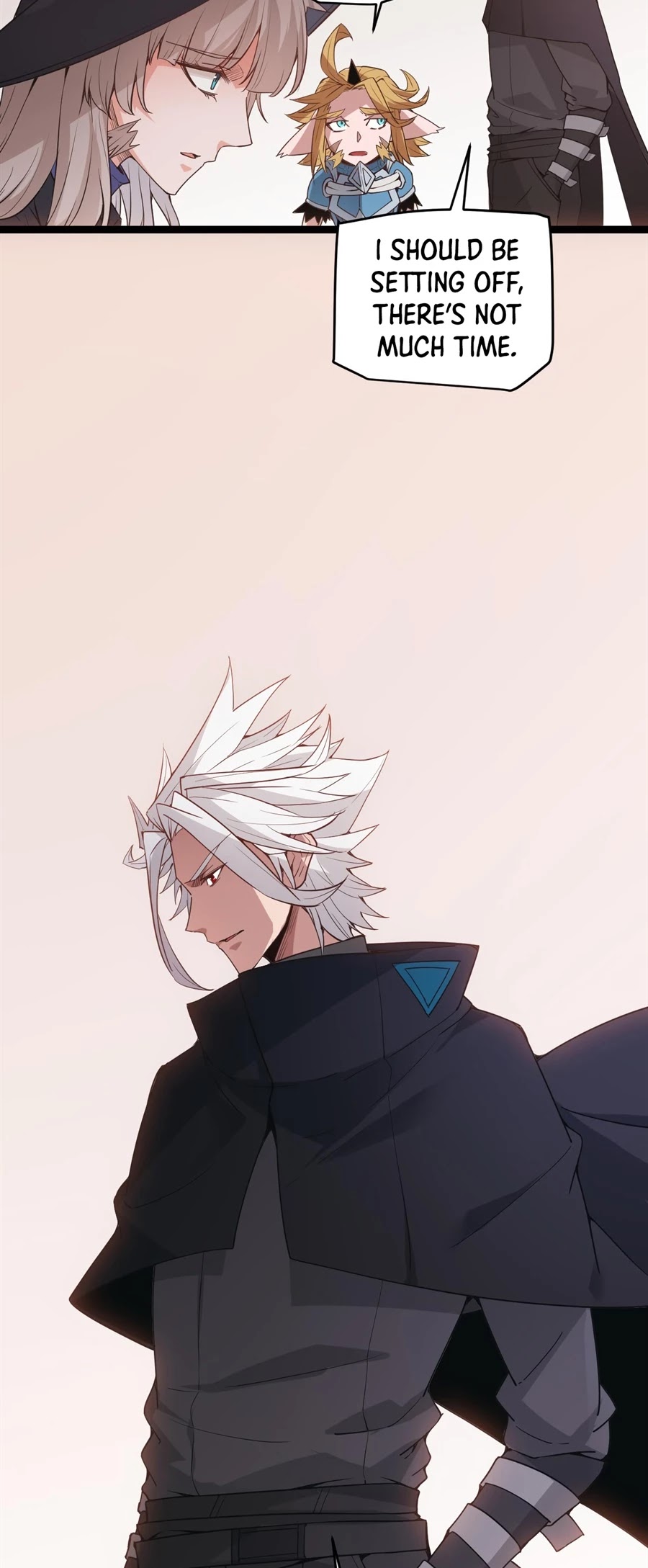 The Game That I Came From Chapter 53 page 37 - Chapter 53