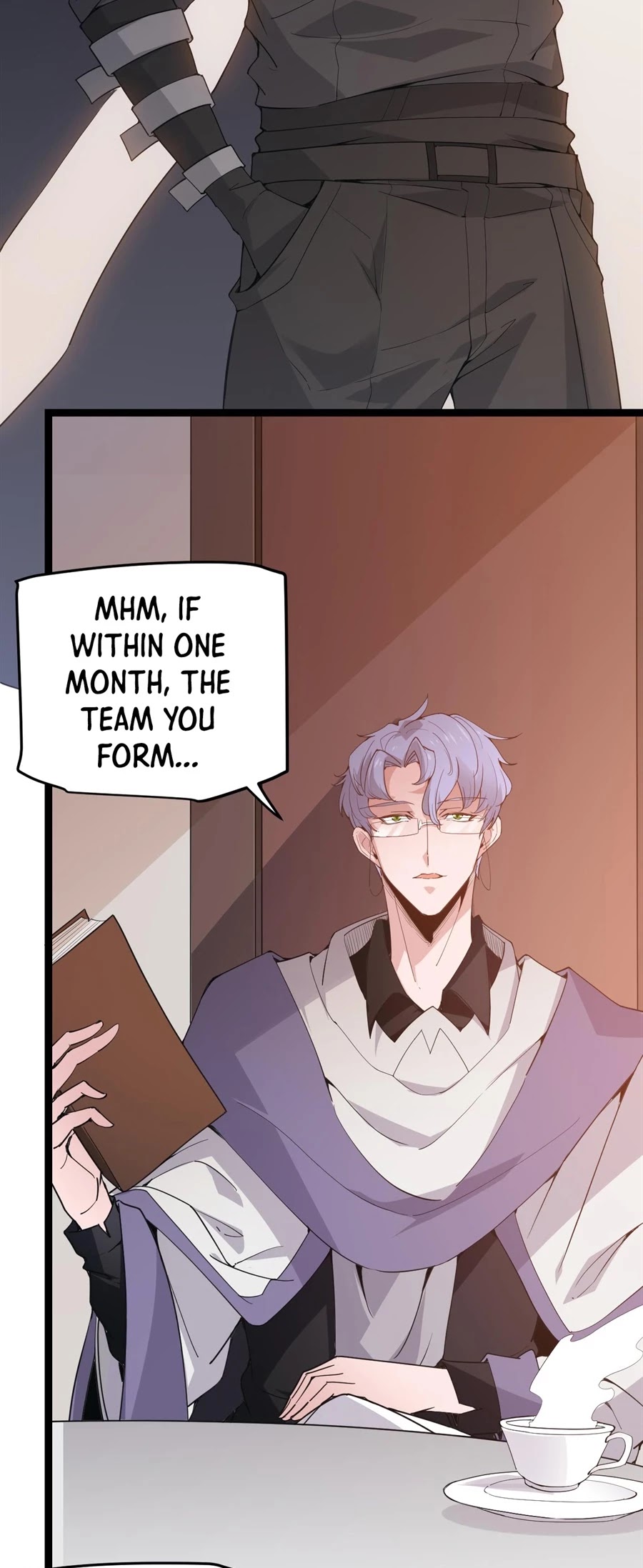 The Game That I Came From Chapter 53 page 5 - Chapter 53