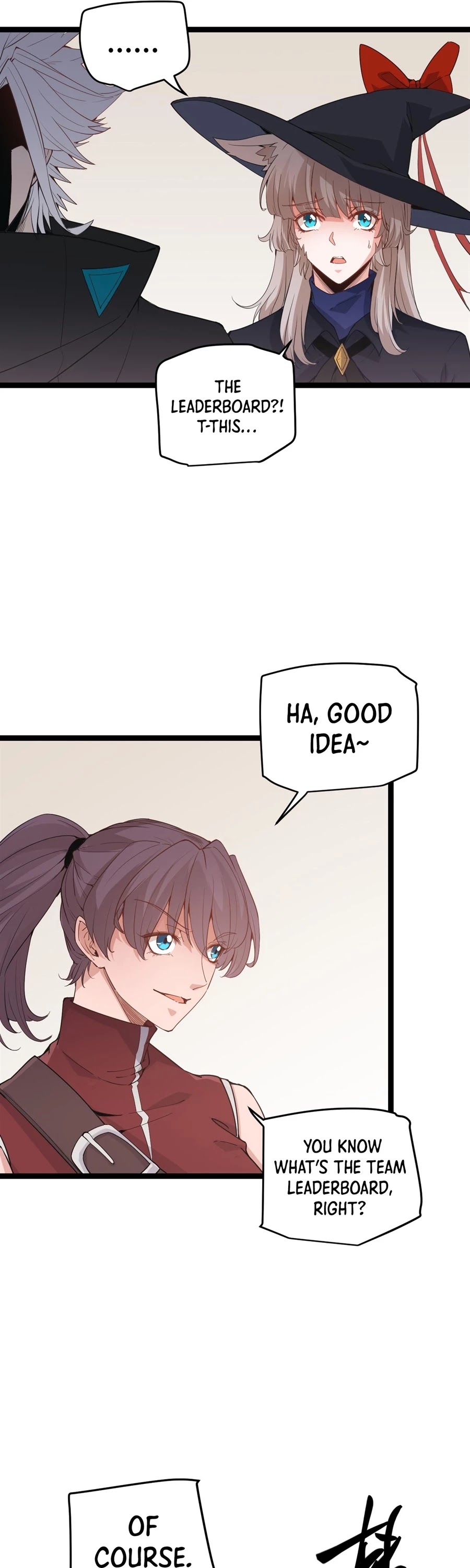The Game That I Came From Chapter 53 page 7 - Chapter 53