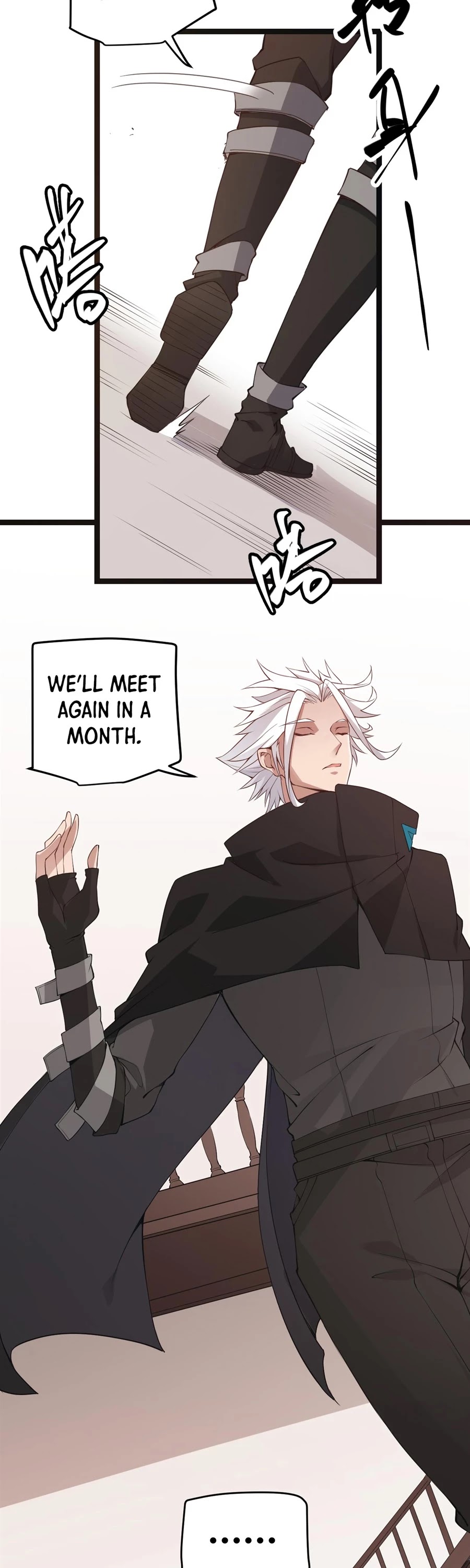 The Game That I Came From Chapter 53 page 8 - Chapter 53
