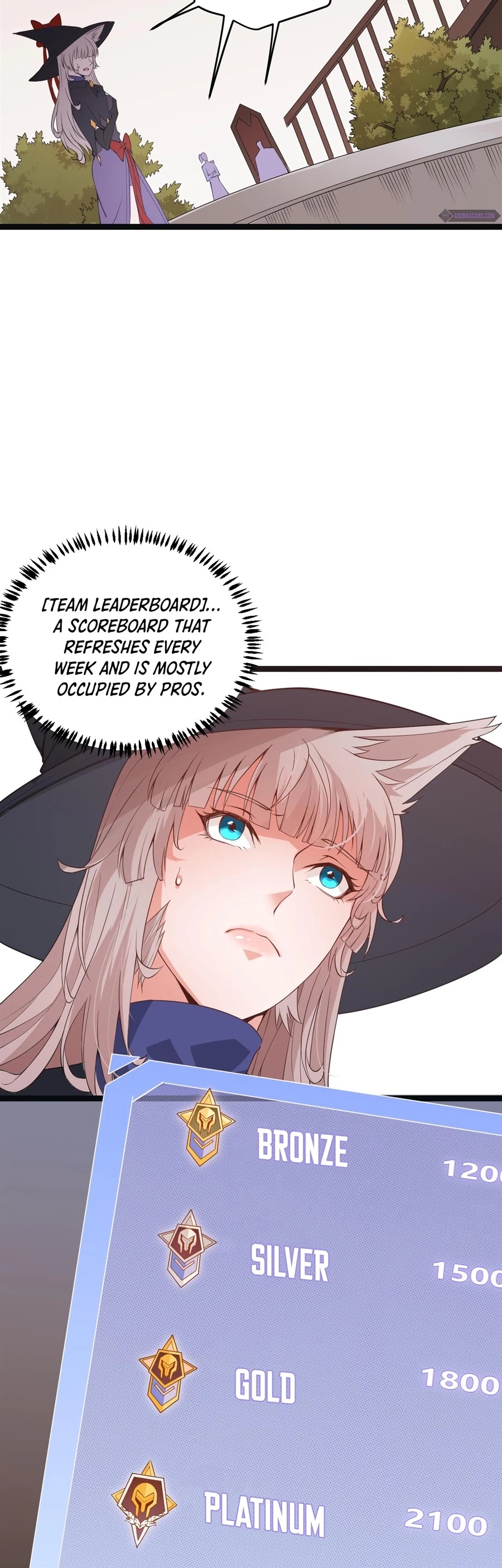 The Game That I Came From Chapter 53 page 9 - Chapter 53