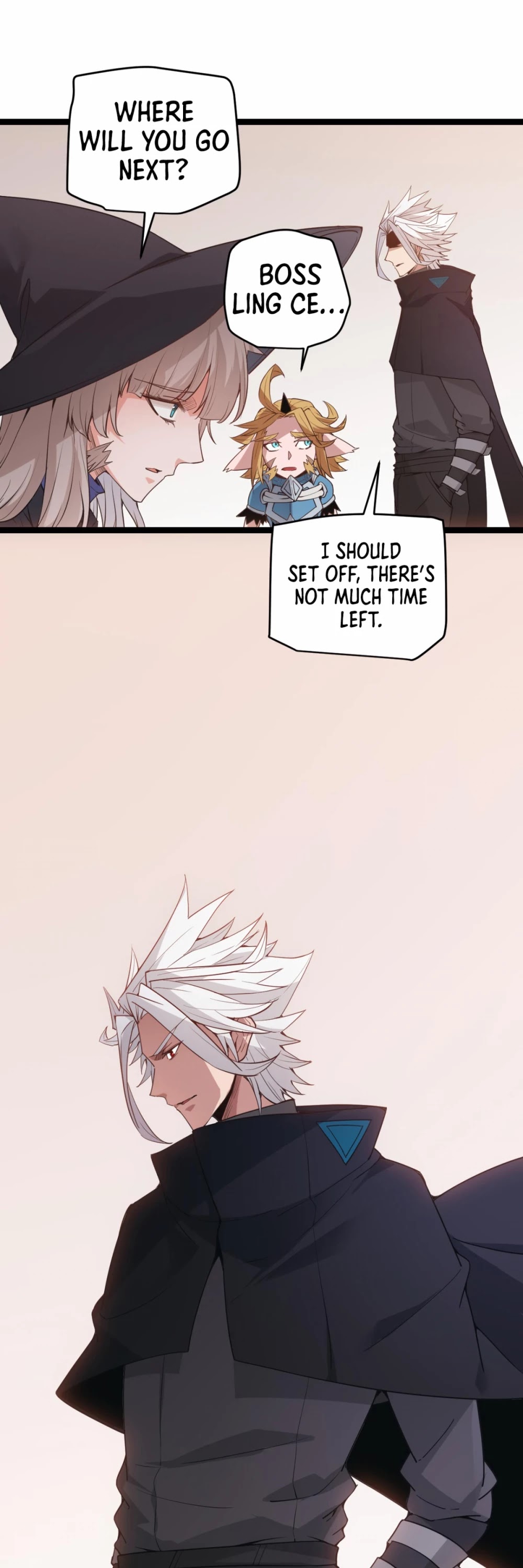 The Game That I Came From Chapter 54 page 2 - Chapter 54