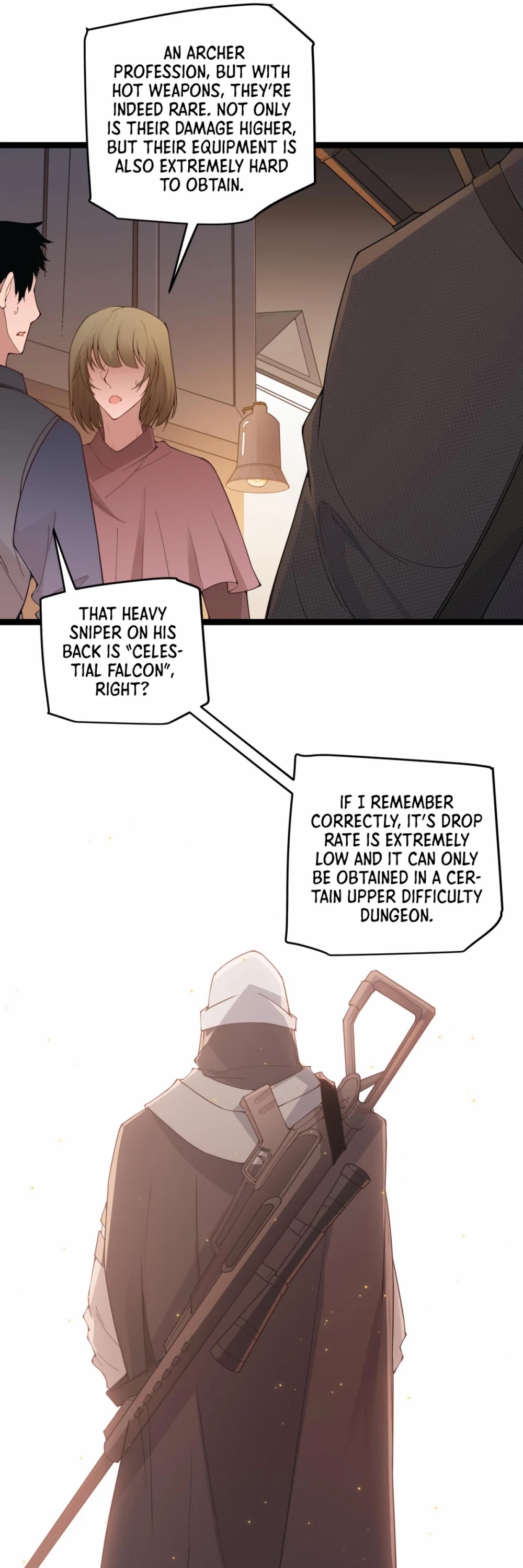 The Game That I Came From Chapter 54 page 23 - Chapter 54