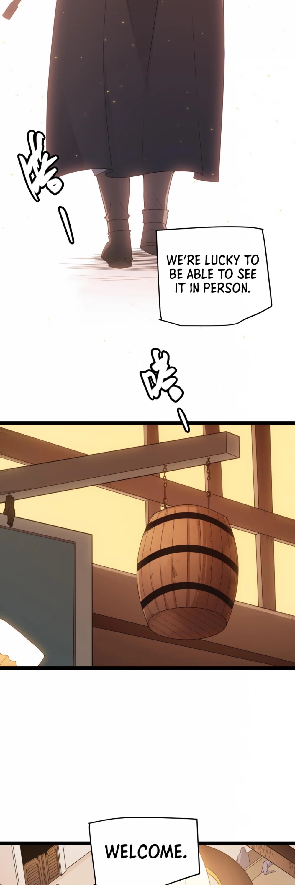 The Game That I Came From Chapter 54 page 24 - Chapter 54