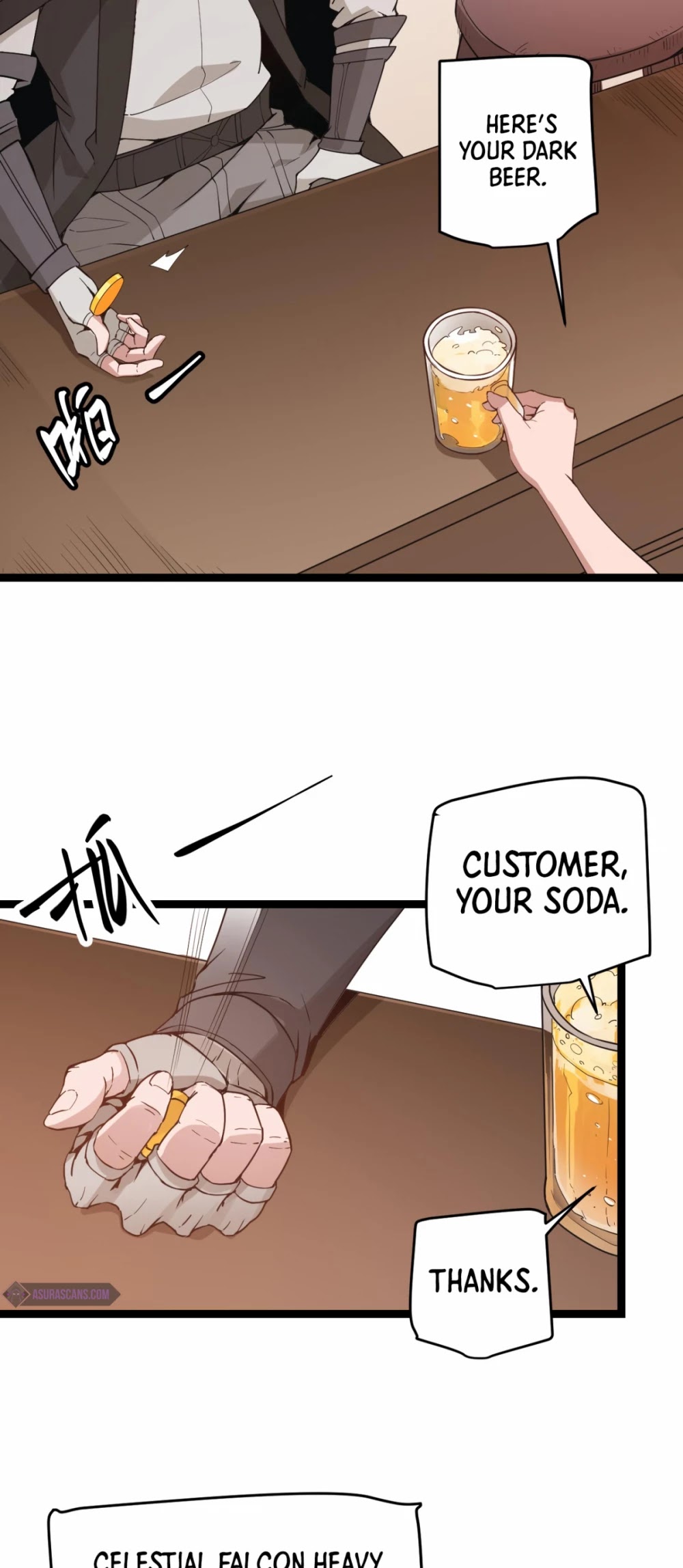 The Game That I Came From Chapter 54 page 26 - Chapter 54