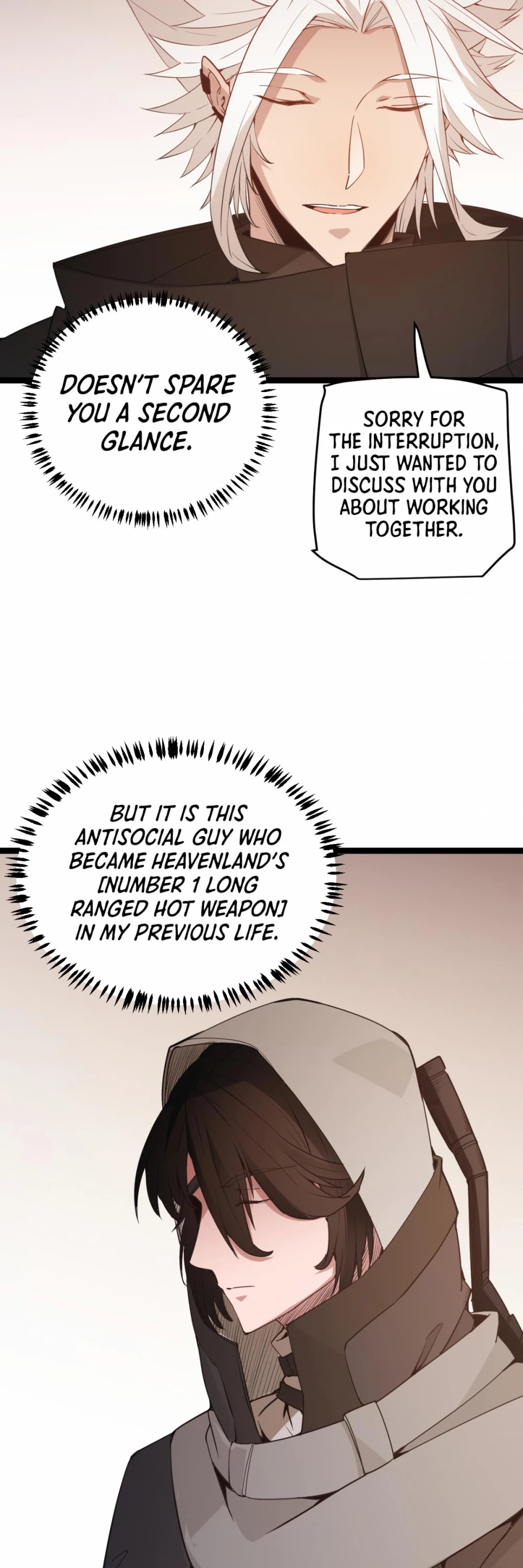 The Game That I Came From Chapter 54 page 30 - Chapter 54