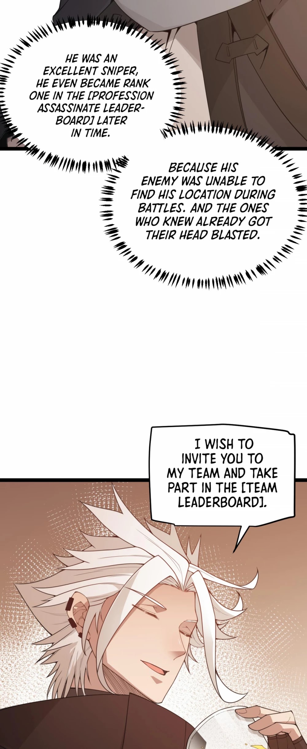 The Game That I Came From Chapter 54 page 31 - Chapter 54
