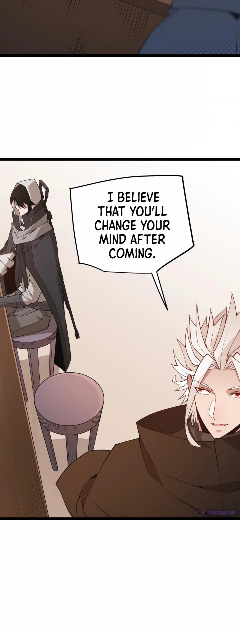 The Game That I Came From Chapter 54 page 35 - Chapter 54