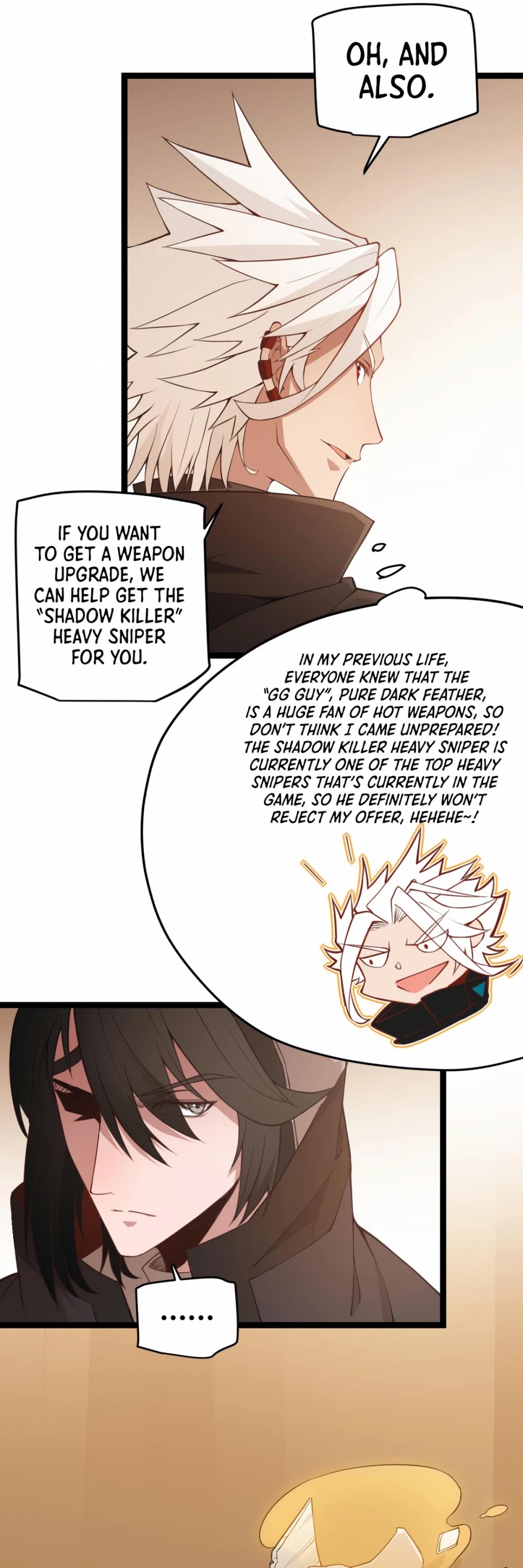 The Game That I Came From Chapter 54 page 36 - Chapter 54