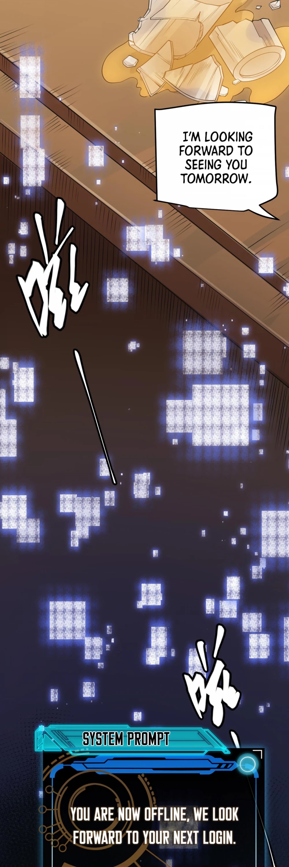 The Game That I Came From Chapter 54 page 37 - Chapter 54