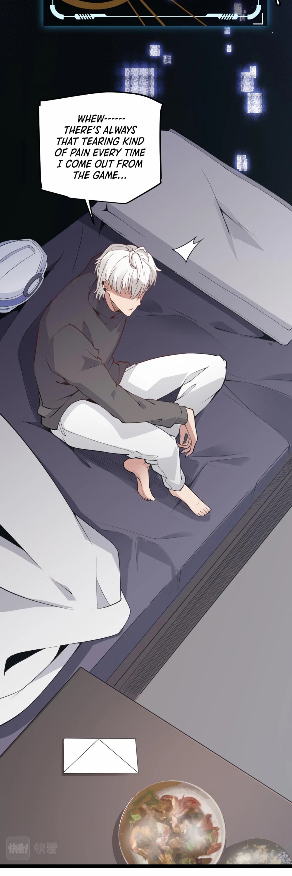 The Game That I Came From Chapter 54 page 38 - Chapter 54