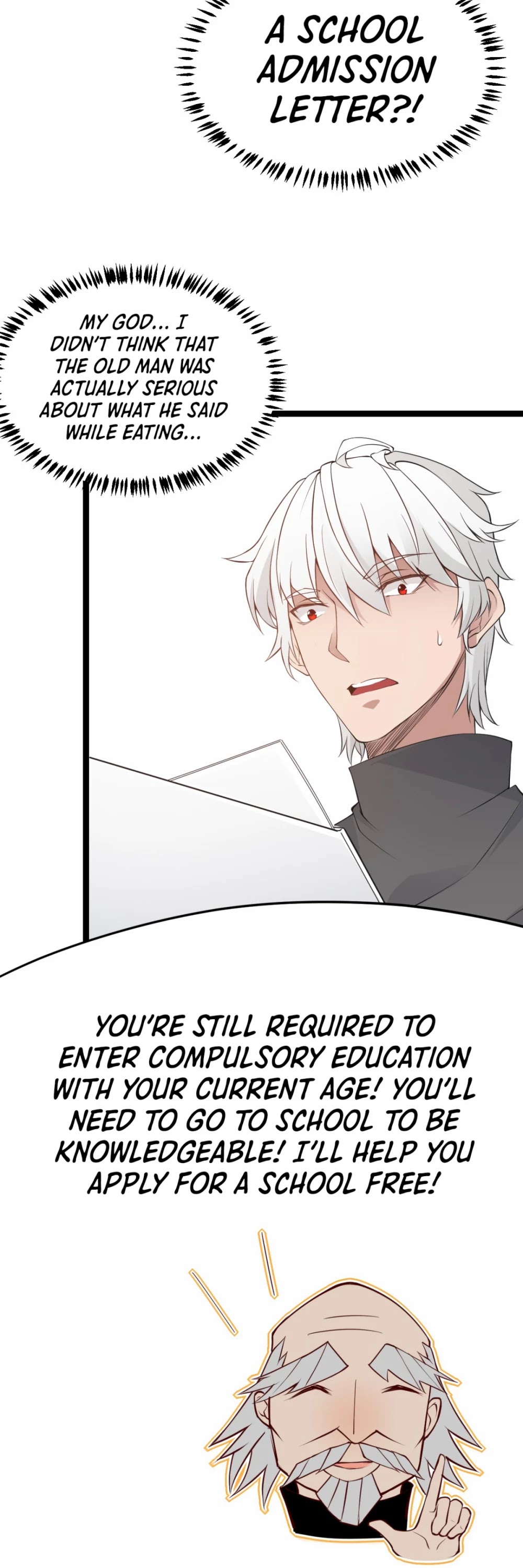 The Game That I Came From Chapter 54 page 40 - Chapter 54