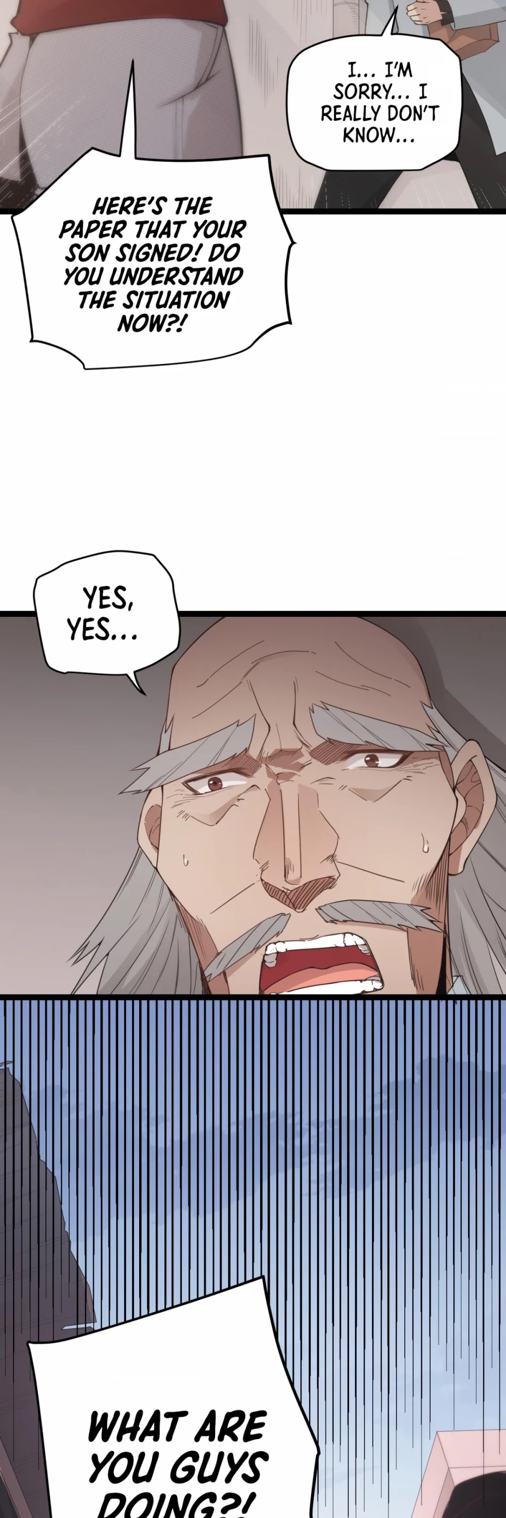 The Game That I Came From Chapter 54 page 43 - Chapter 54