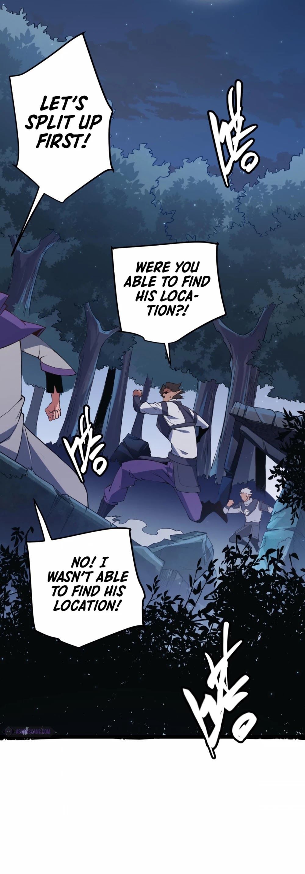 The Game That I Came From Chapter 54 page 6 - Chapter 54