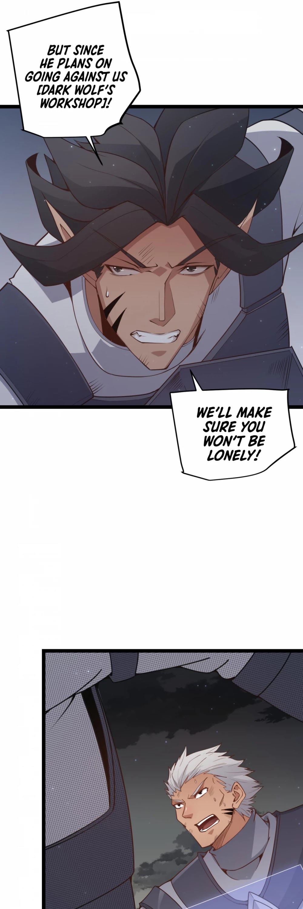 The Game That I Came From Chapter 54 page 7 - Chapter 54