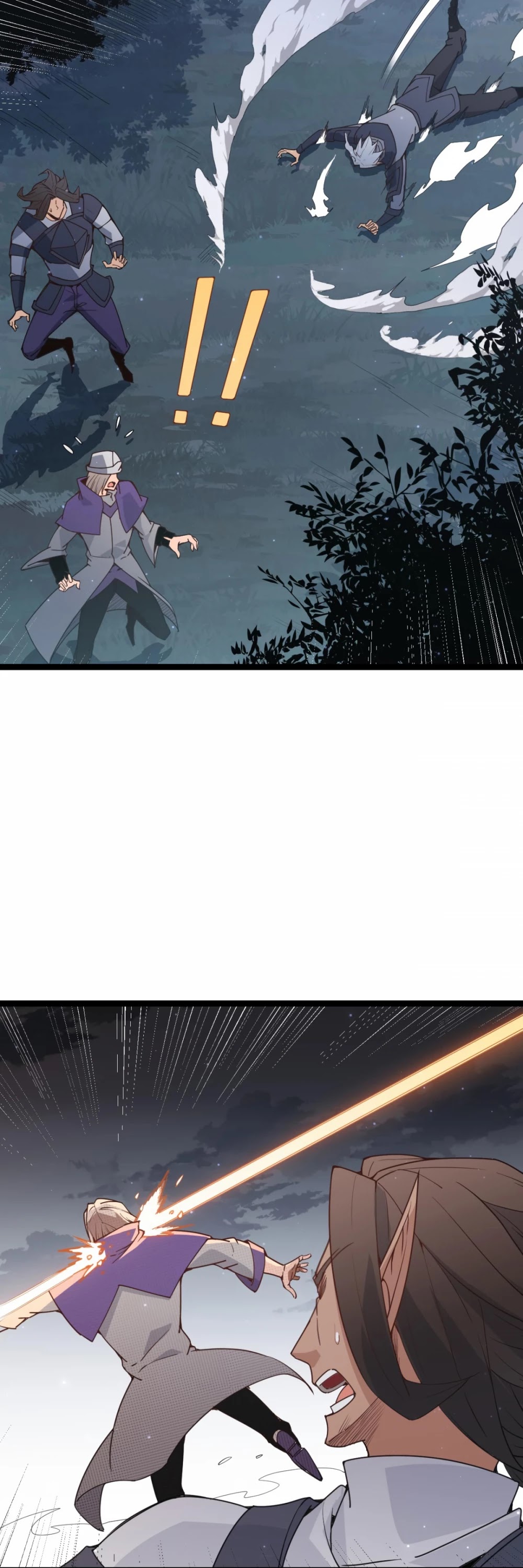 The Game That I Came From Chapter 54 page 9 - Chapter 54