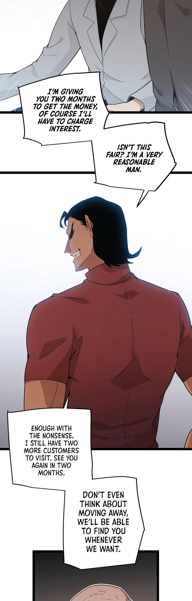 The Game That I Came From Chapter 55 page 10 - Chapter 55