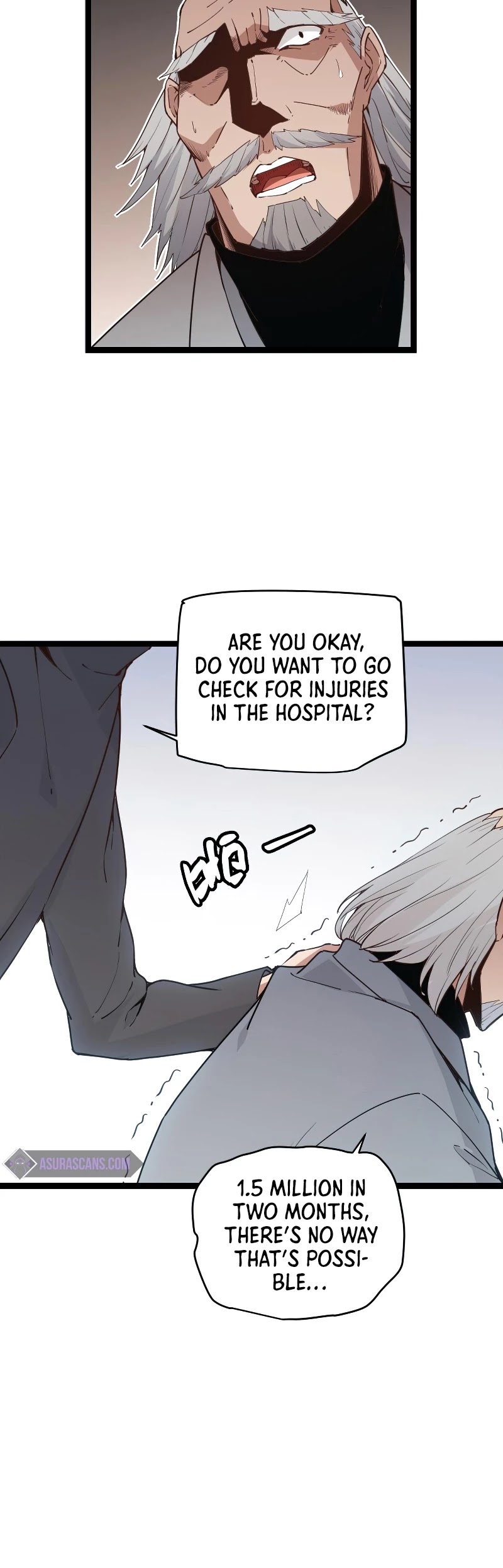 The Game That I Came From Chapter 55 page 11 - Chapter 55