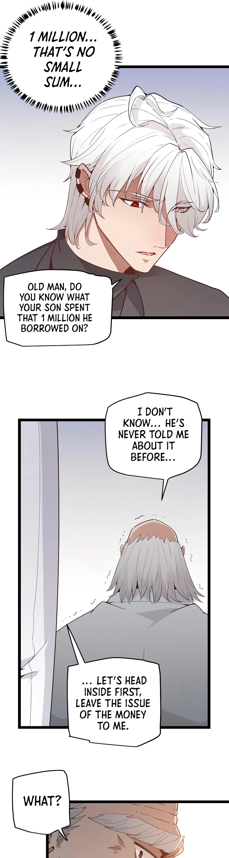 The Game That I Came From Chapter 55 page 12 - Chapter 55