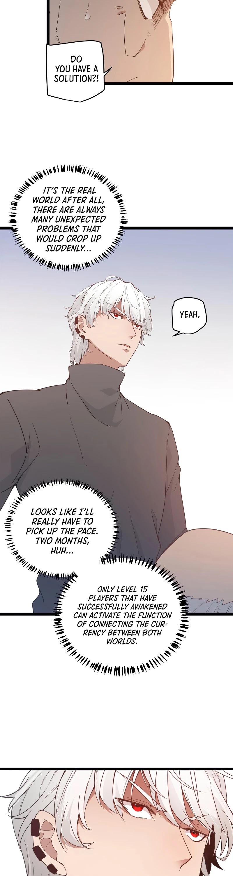 The Game That I Came From Chapter 55 page 13 - Chapter 55