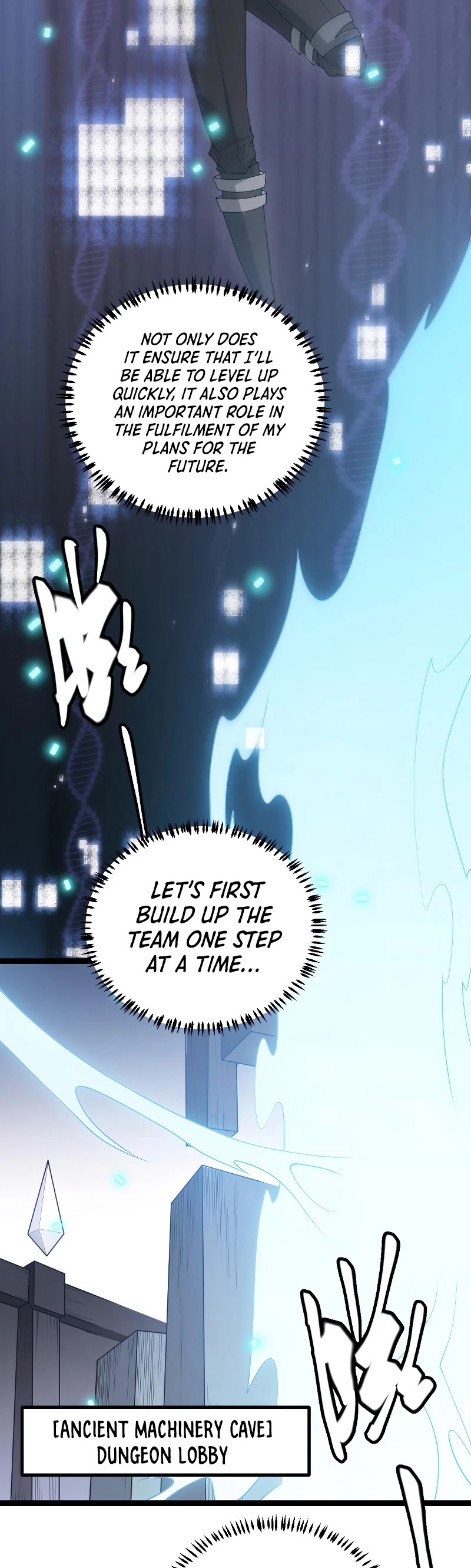 The Game That I Came From Chapter 55 page 15 - Chapter 55