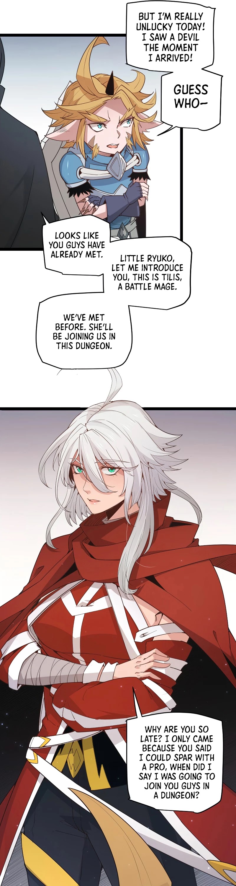 The Game That I Came From Chapter 55 page 17 - Chapter 55