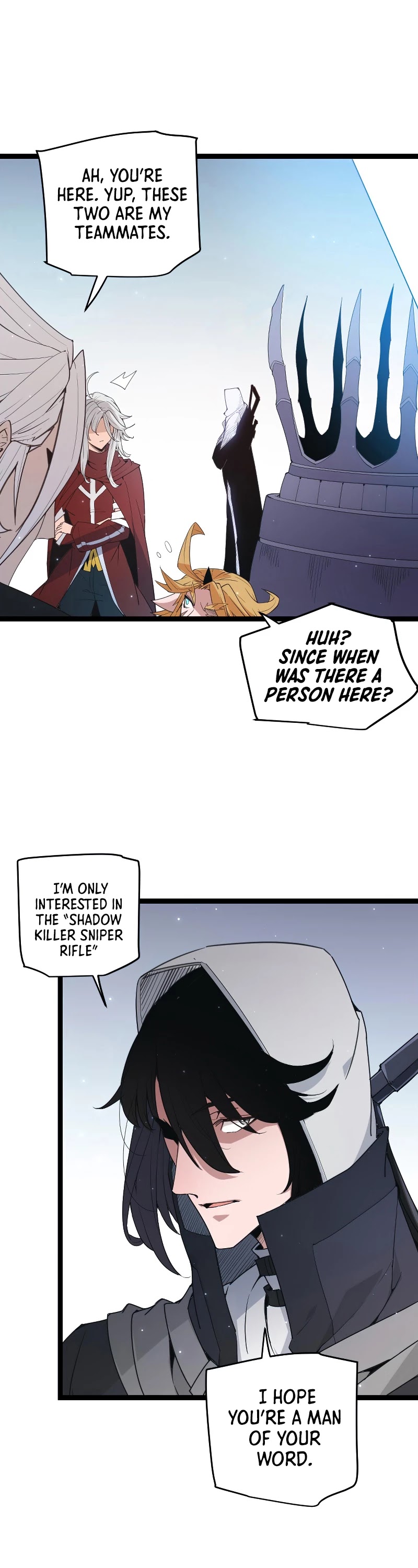 The Game That I Came From Chapter 55 page 19 - Chapter 55