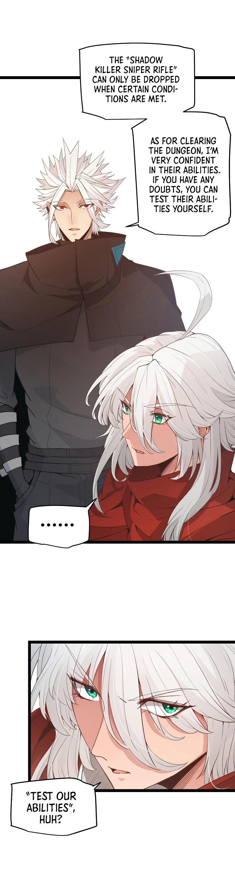 The Game That I Came From Chapter 55 page 20 - Chapter 55