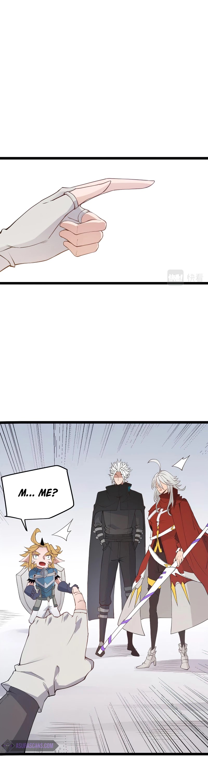 The Game That I Came From Chapter 55 page 21 - Chapter 55