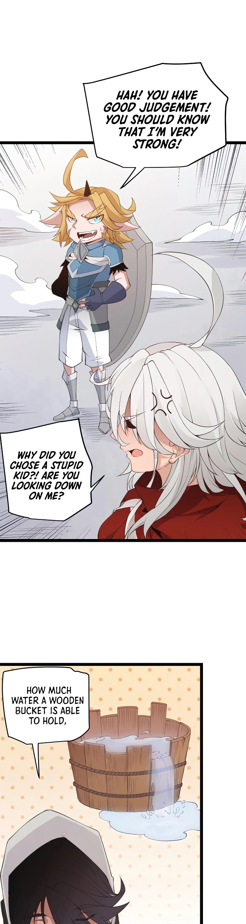 The Game That I Came From Chapter 55 page 22 - Chapter 55