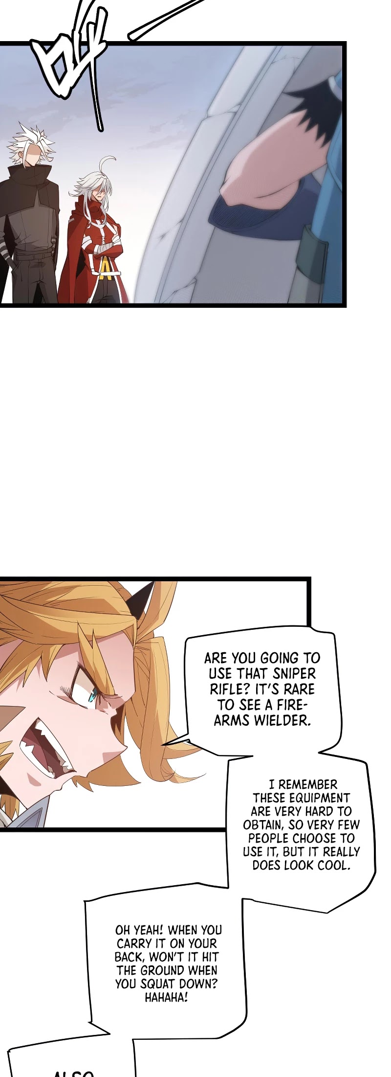 The Game That I Came From Chapter 55 page 25 - Chapter 55