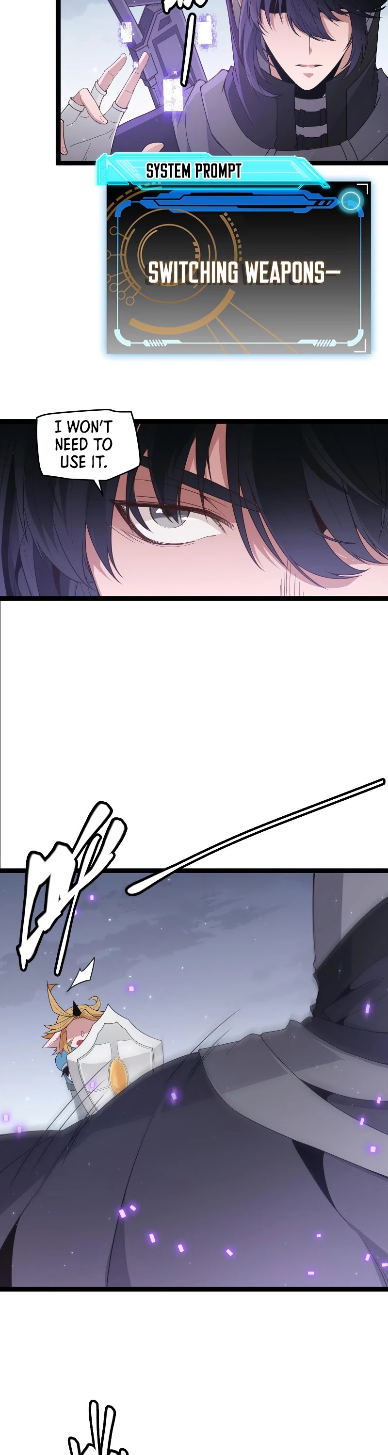 The Game That I Came From Chapter 55 page 28 - Chapter 55