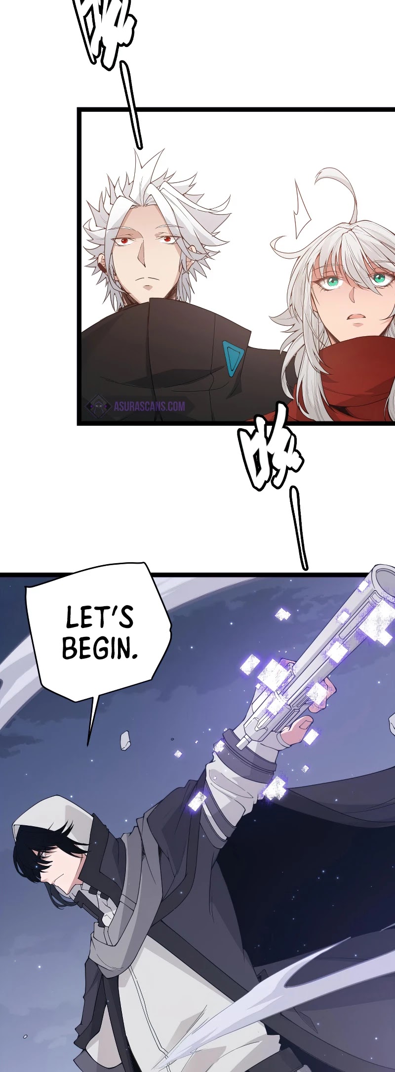 The Game That I Came From Chapter 55 page 29 - Chapter 55