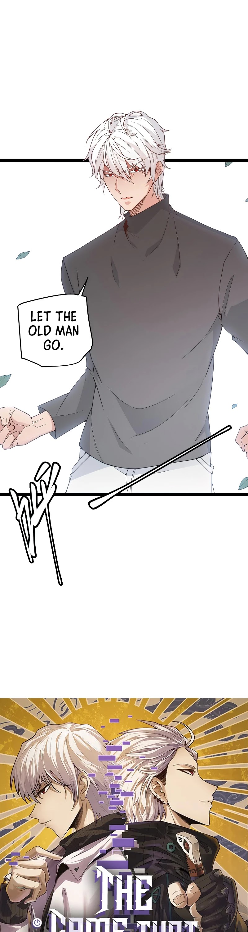 The Game That I Came From Chapter 55 page 3 - Chapter 55