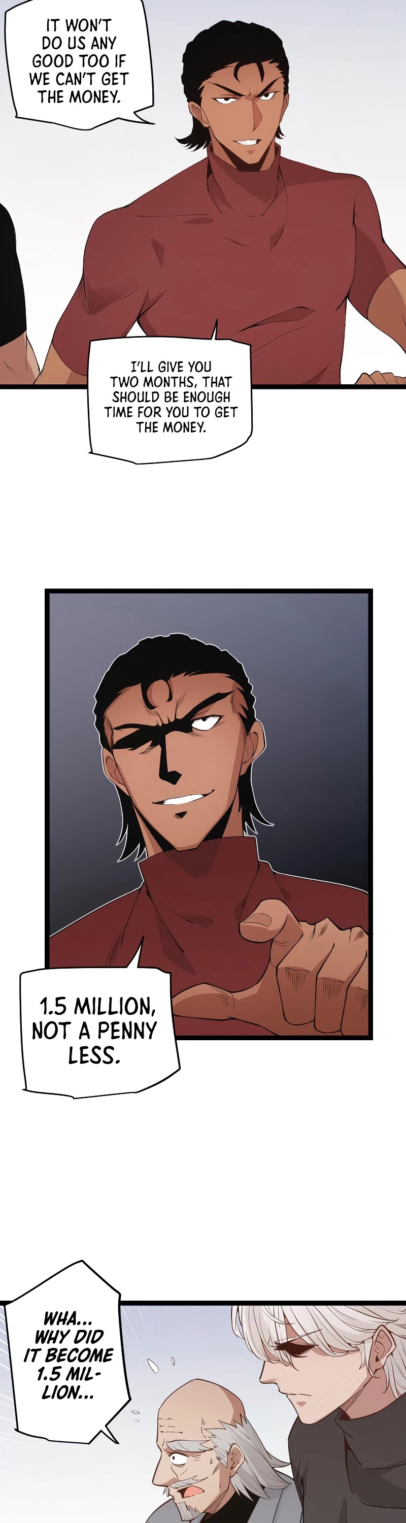 The Game That I Came From Chapter 55 page 9 - Chapter 55