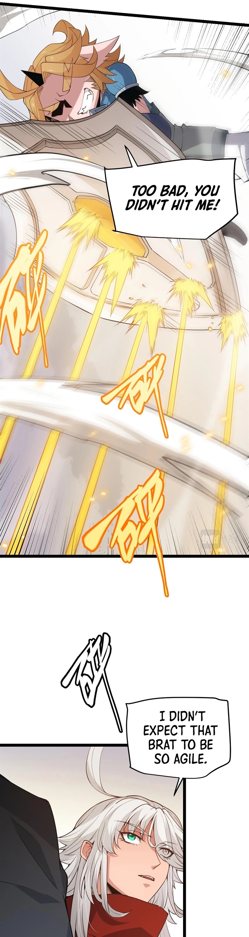 The Game That I Came From Chapter 56 page 12 - Chapter 56