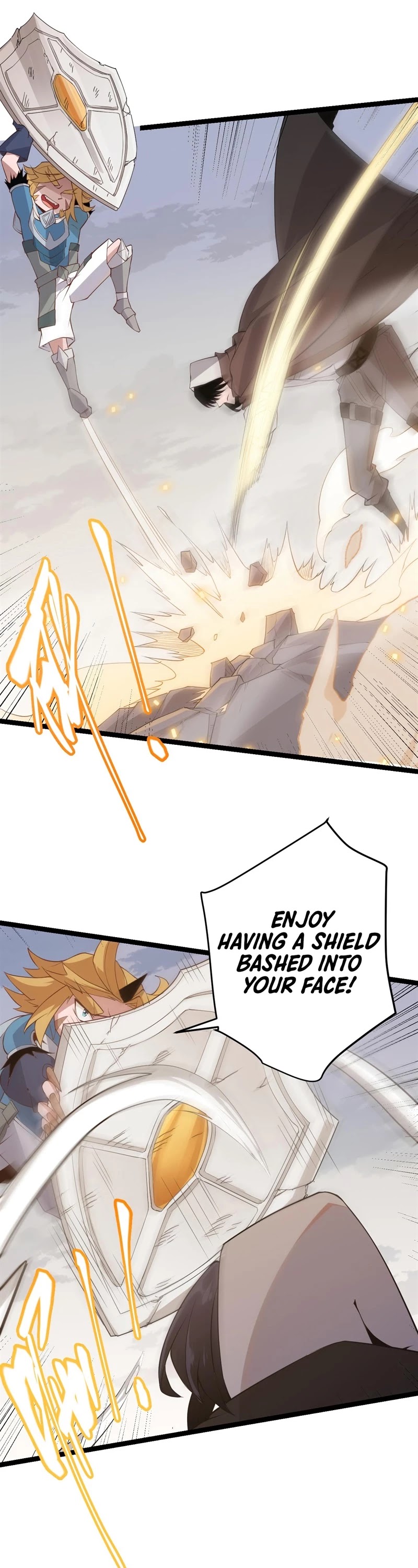 The Game That I Came From Chapter 56 page 16 - Chapter 56