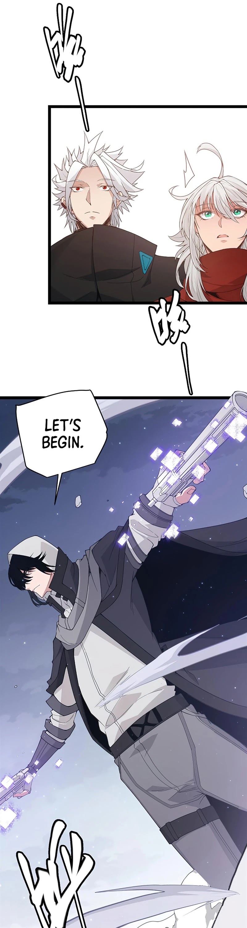 The Game That I Came From Chapter 56 page 2 - Chapter 56