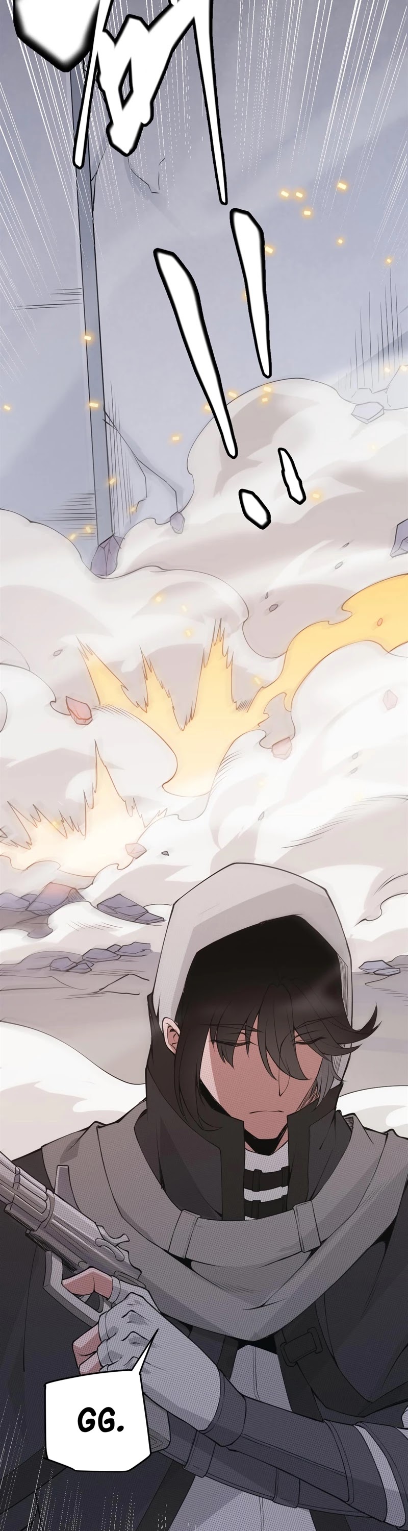 The Game That I Came From Chapter 56 page 21 - Chapter 56