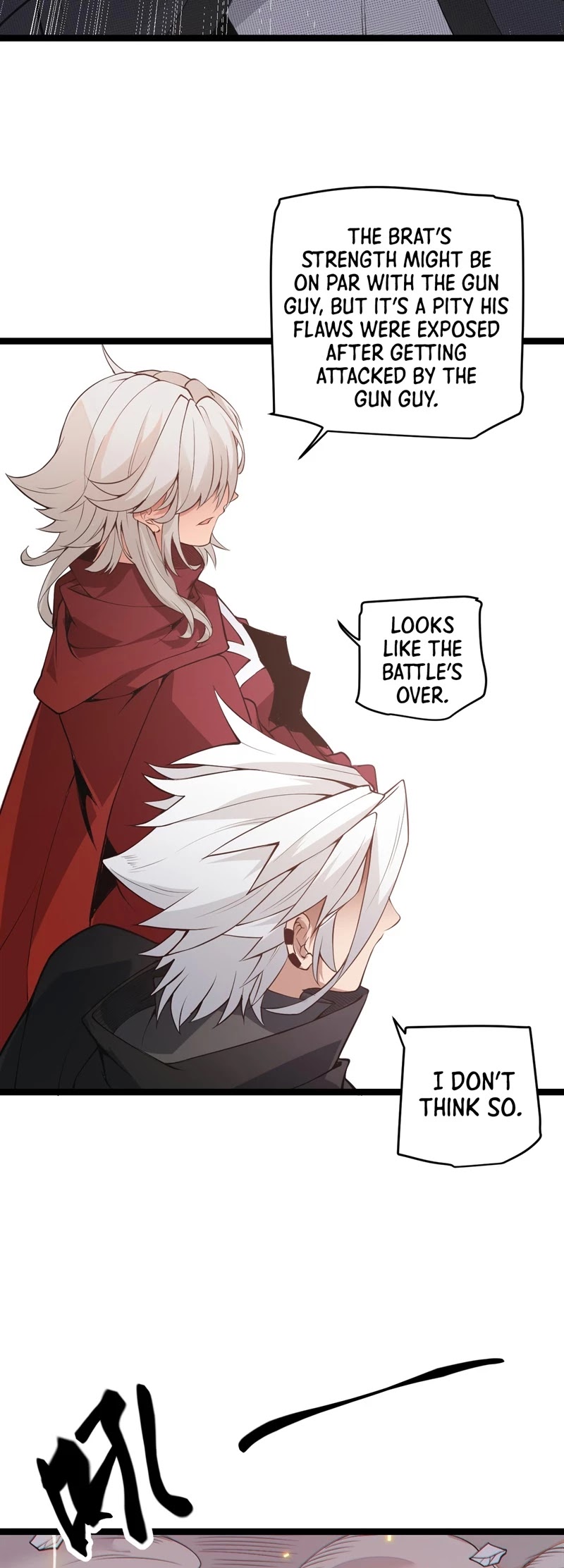 The Game That I Came From Chapter 56 page 22 - Chapter 56