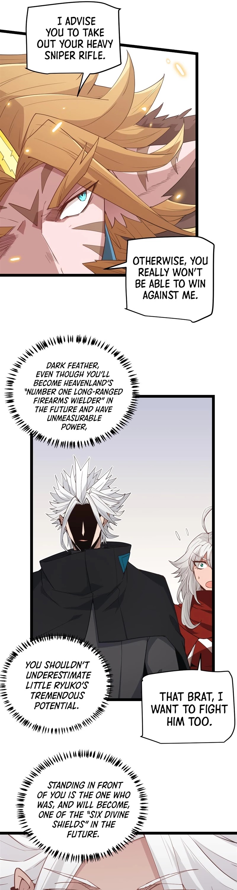 The Game That I Came From Chapter 56 page 29 - Chapter 56
